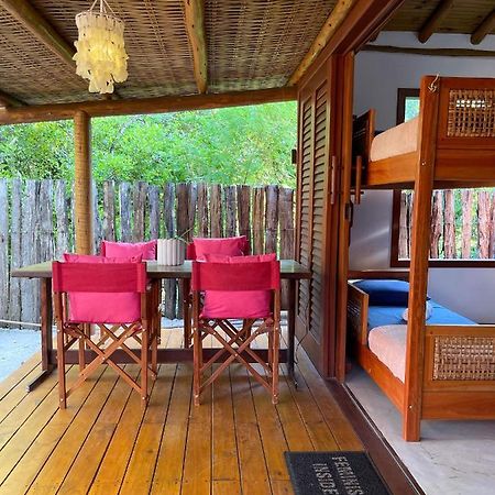 Vulva Caraiva Hostel E Pousada Para Mulheres Esterno foto