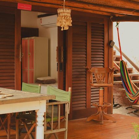 Vulva Caraiva Hostel E Pousada Para Mulheres Esterno foto