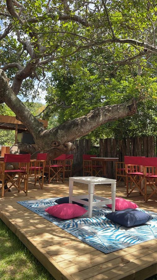 Vulva Caraiva Hostel E Pousada Para Mulheres Esterno foto