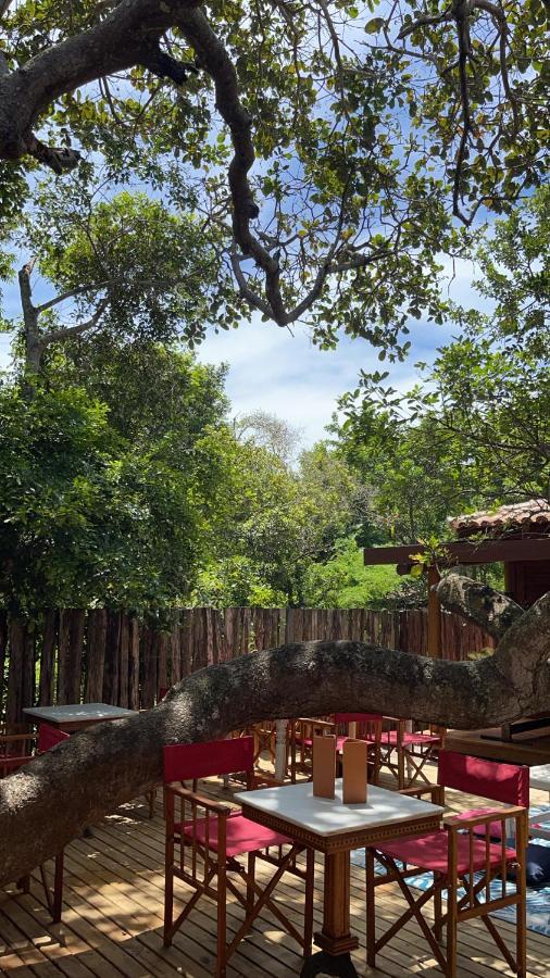 Vulva Caraiva Hostel E Pousada Para Mulheres Esterno foto