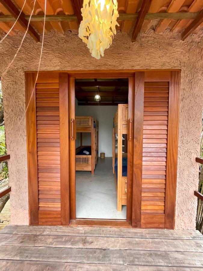 Vulva Caraiva Hostel E Pousada Para Mulheres Esterno foto