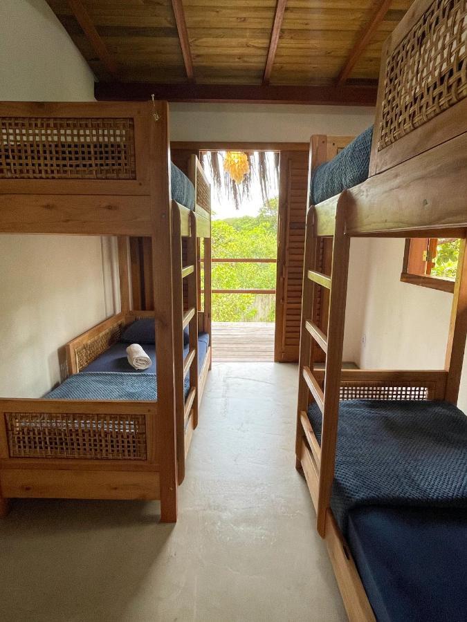 Vulva Caraiva Hostel E Pousada Para Mulheres Esterno foto