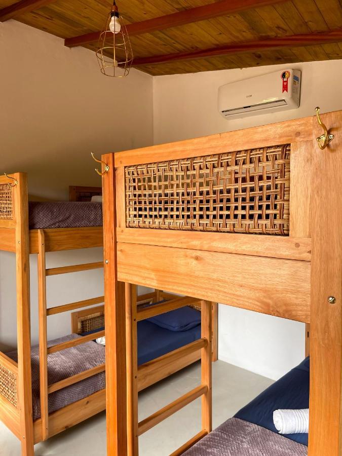 Vulva Caraiva Hostel E Pousada Para Mulheres Esterno foto
