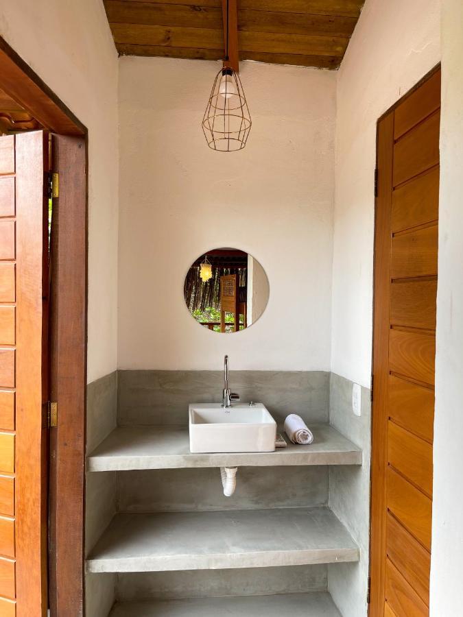 Vulva Caraiva Hostel E Pousada Para Mulheres Esterno foto