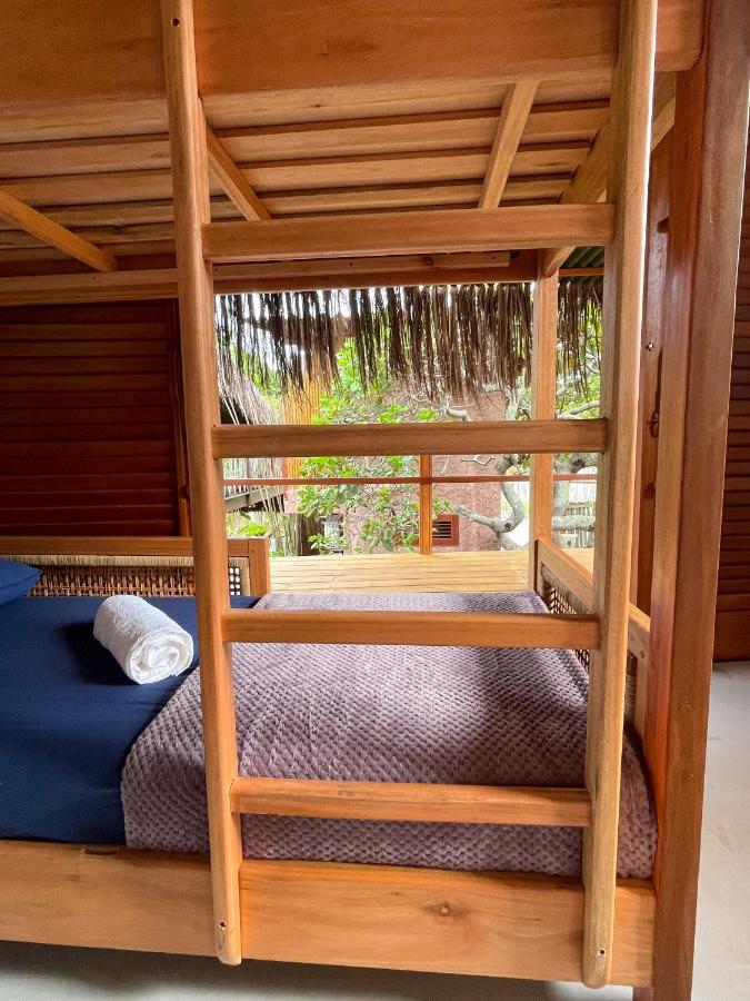 Vulva Caraiva Hostel E Pousada Para Mulheres Esterno foto