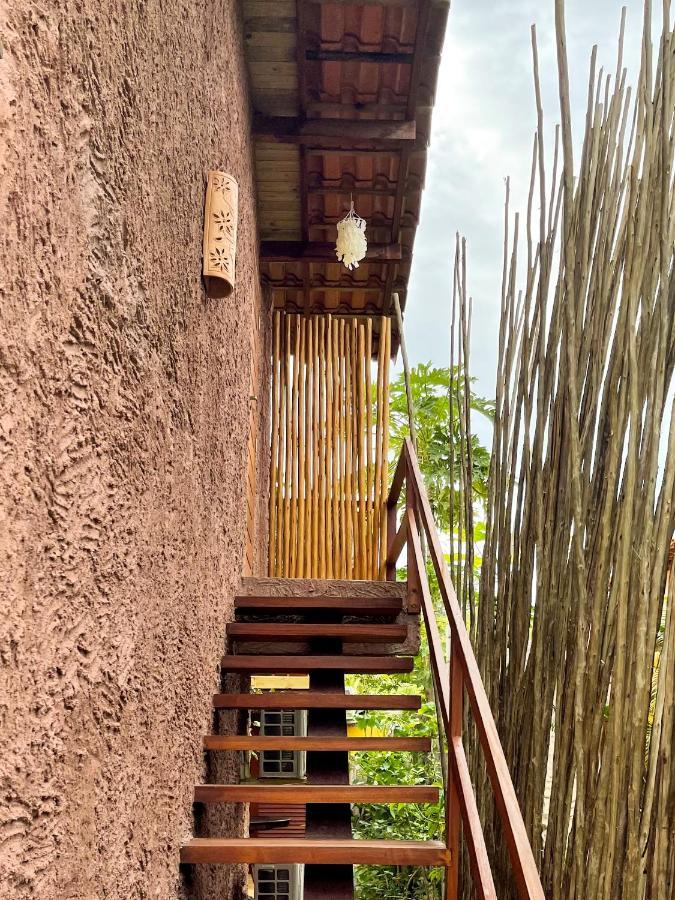 Vulva Caraiva Hostel E Pousada Para Mulheres Esterno foto