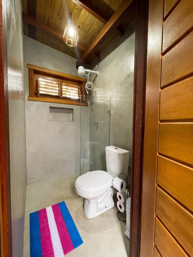 Vulva Caraiva Hostel E Pousada Para Mulheres Esterno foto