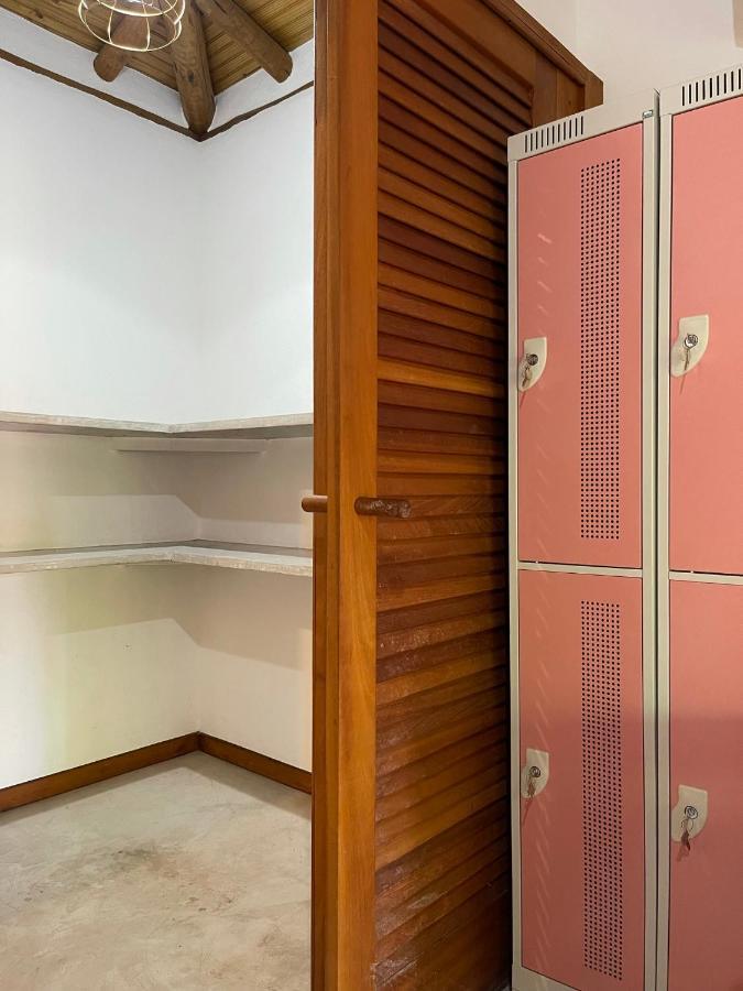 Vulva Caraiva Hostel E Pousada Para Mulheres Esterno foto