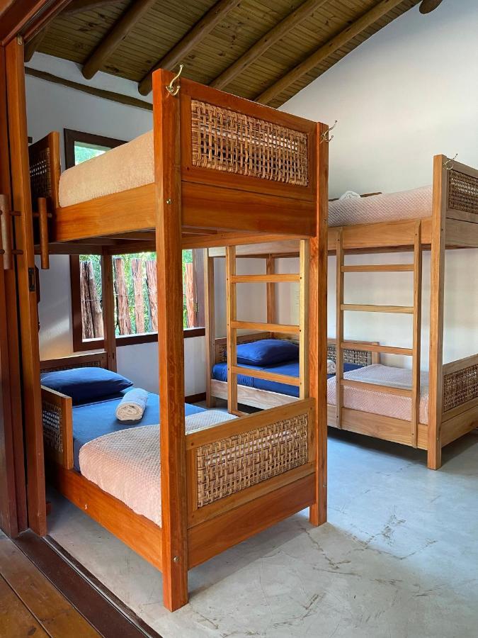 Vulva Caraiva Hostel E Pousada Para Mulheres Esterno foto