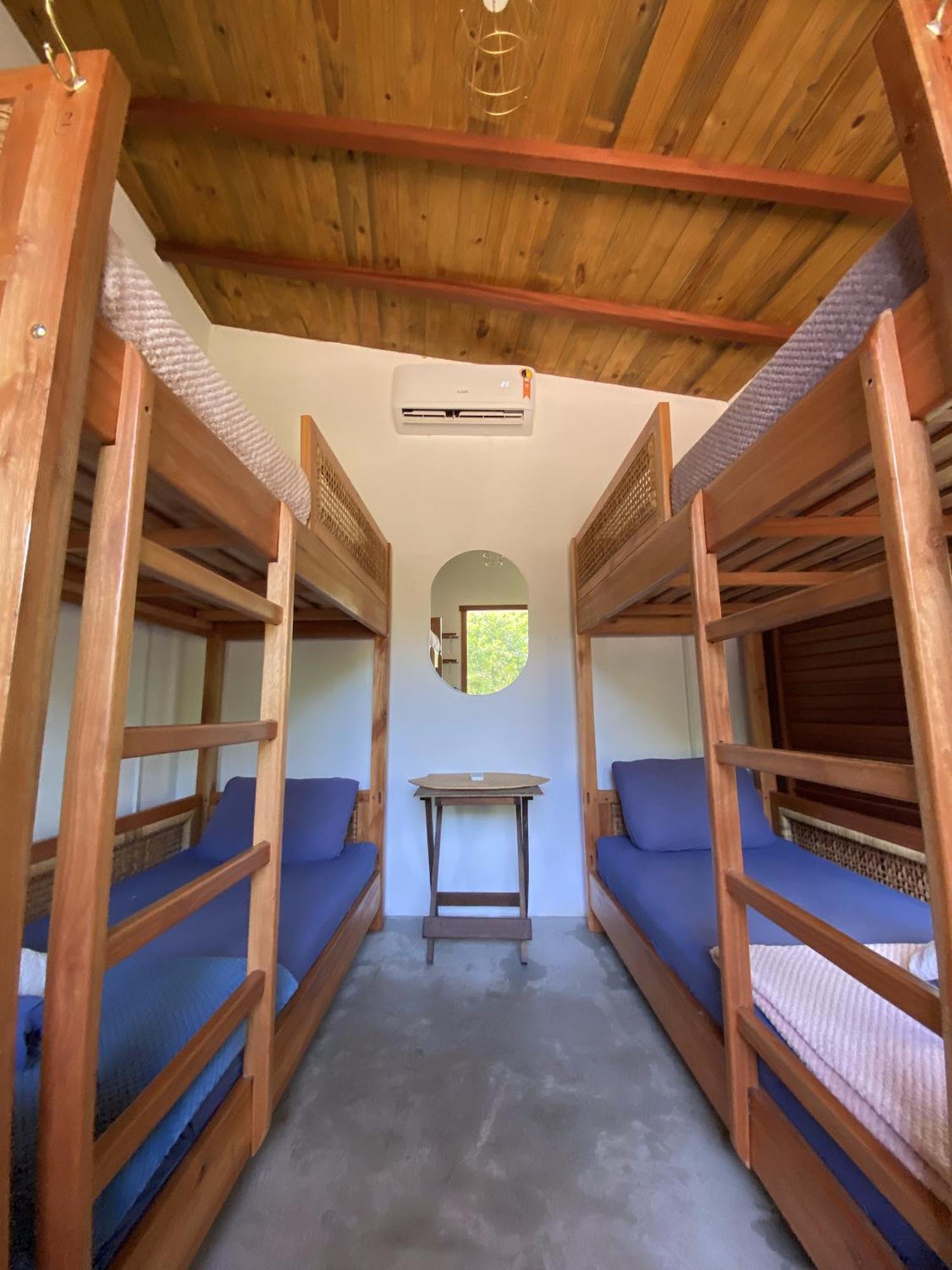 Vulva Caraiva Hostel E Pousada Para Mulheres Esterno foto