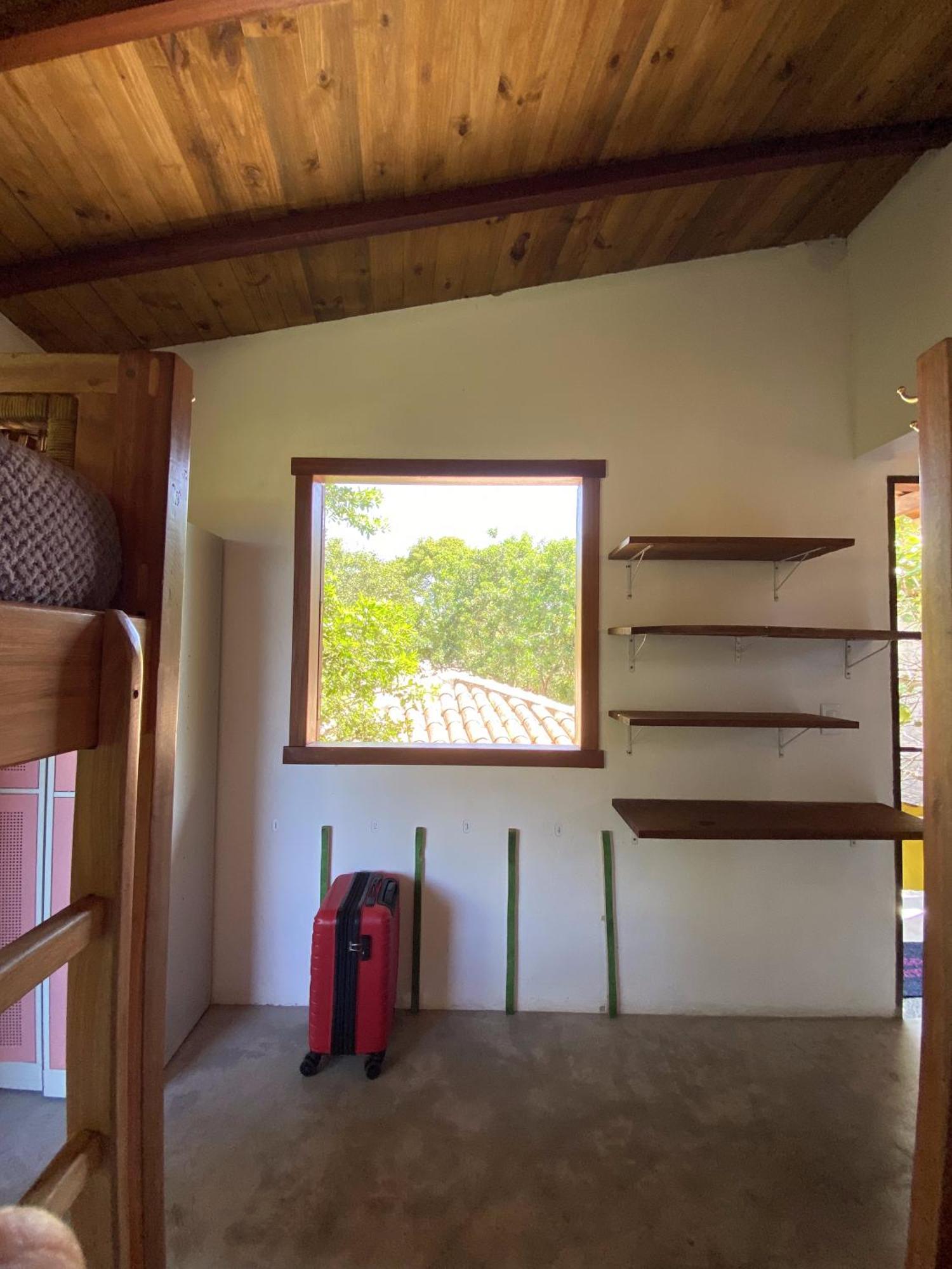 Vulva Caraiva Hostel E Pousada Para Mulheres Esterno foto