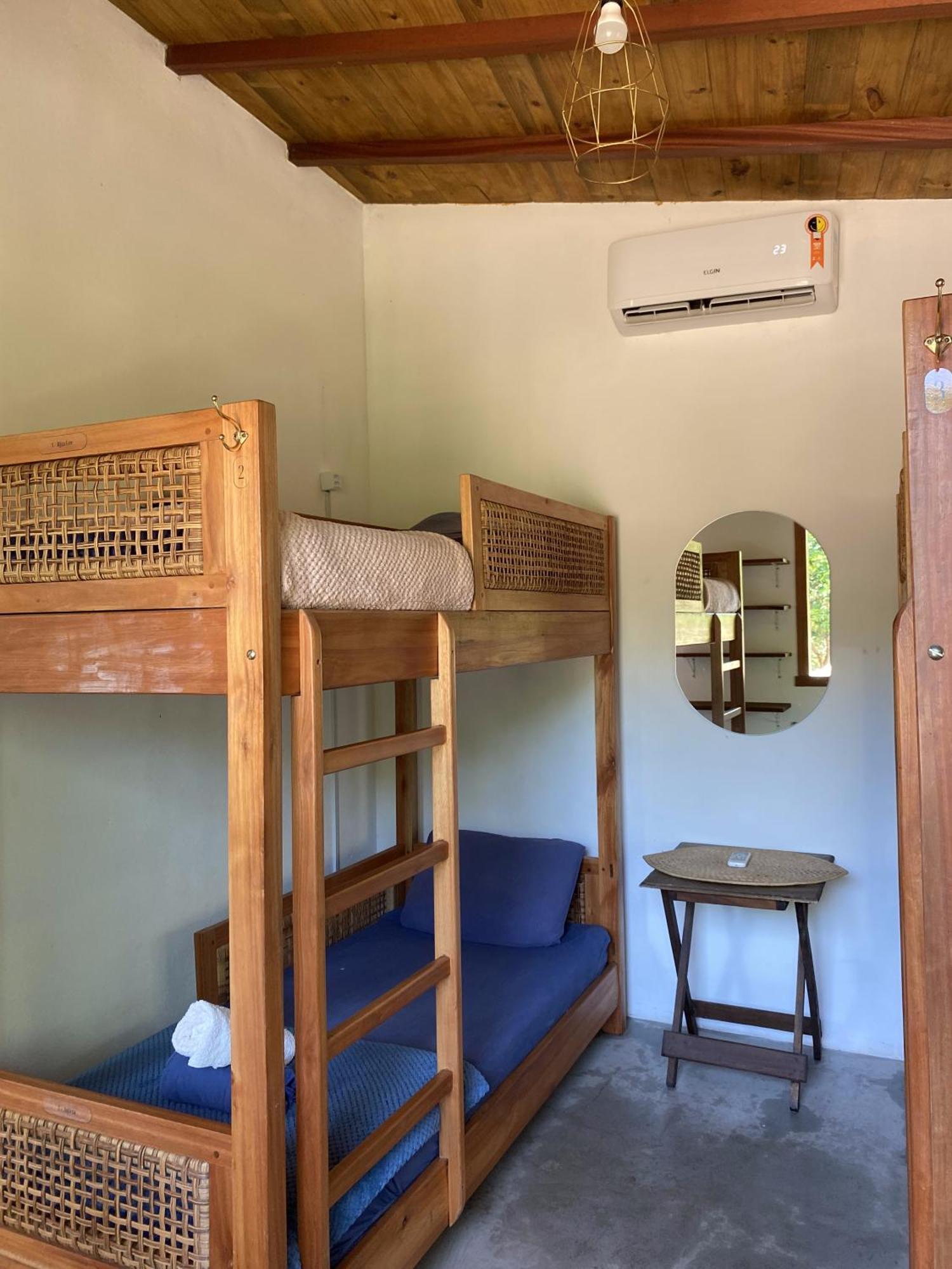 Vulva Caraiva Hostel E Pousada Para Mulheres Esterno foto