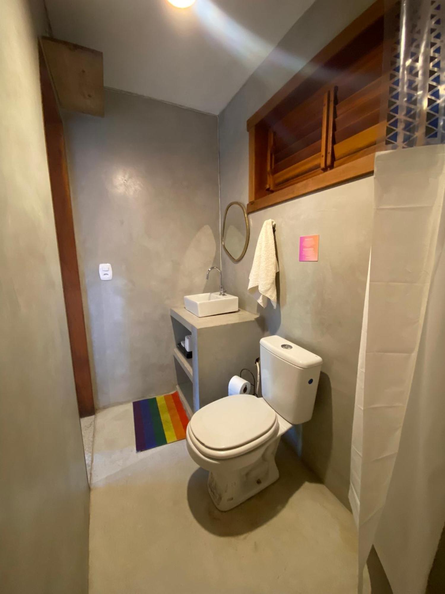 Vulva Caraiva Hostel E Pousada Para Mulheres Camera foto