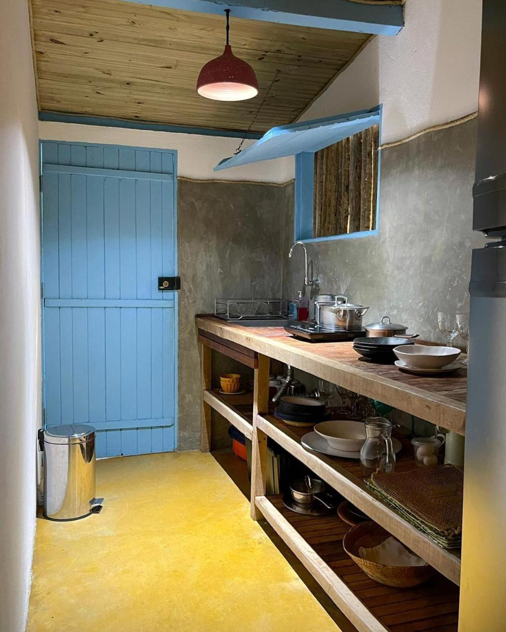 Vulva Caraiva Hostel E Pousada Para Mulheres Esterno foto
