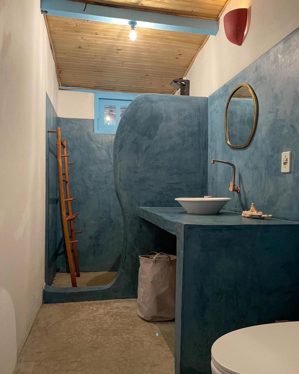 Vulva Caraiva Hostel E Pousada Para Mulheres Esterno foto