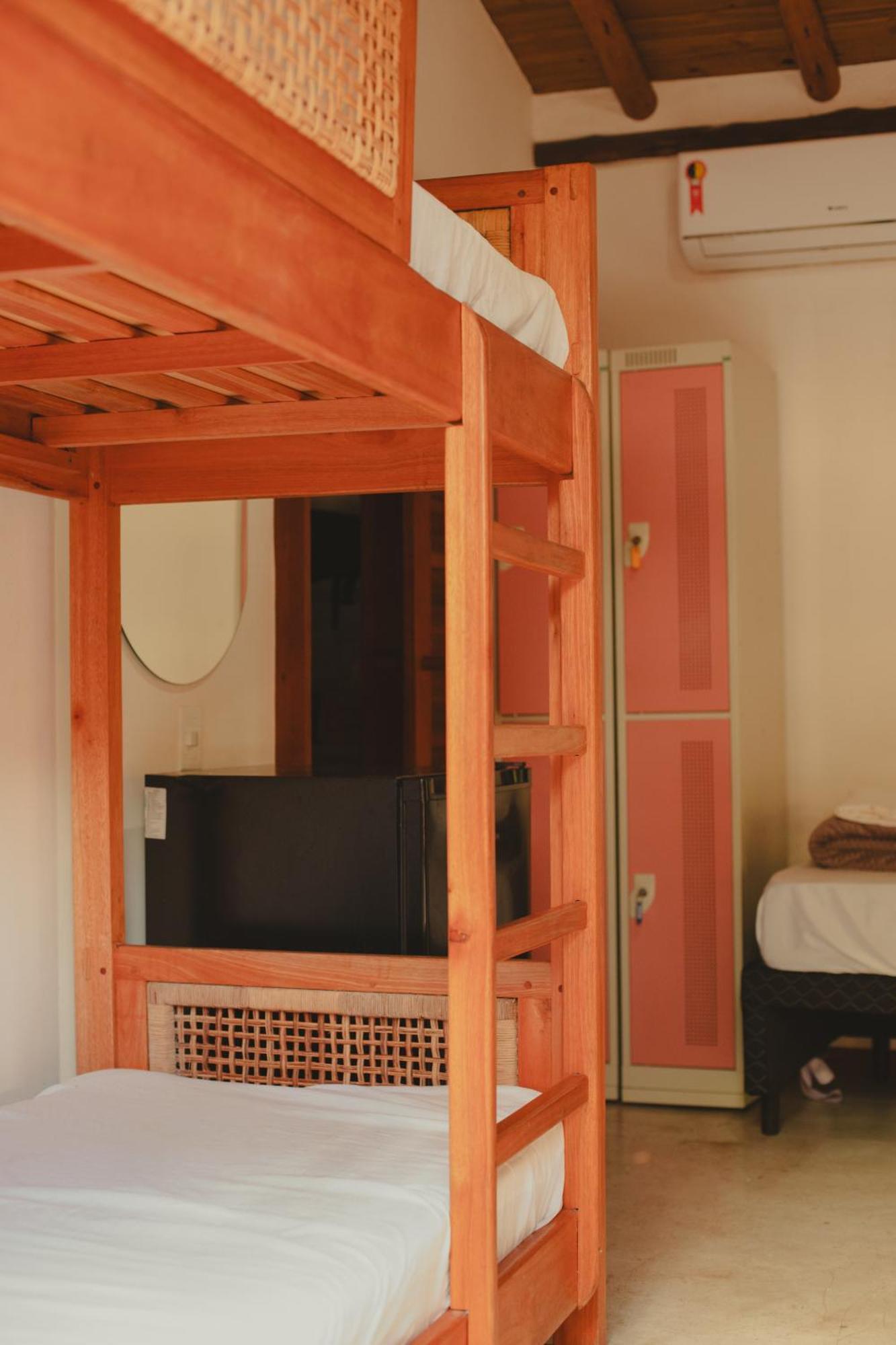 Vulva Caraiva Hostel E Pousada Para Mulheres Esterno foto