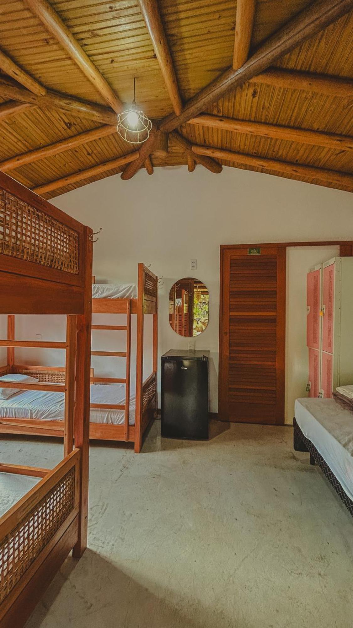Vulva Caraiva Hostel E Pousada Para Mulheres Esterno foto
