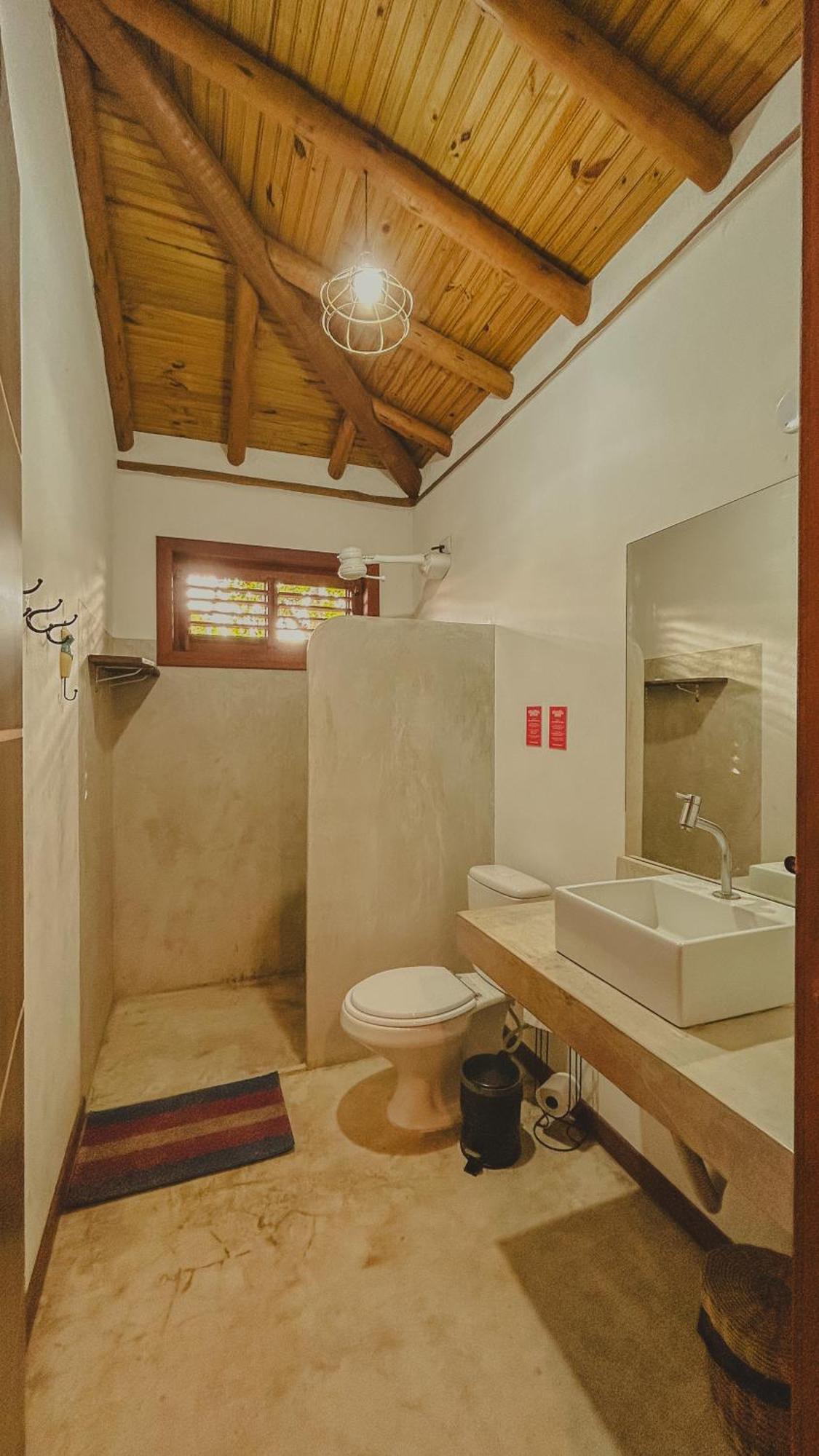 Vulva Caraiva Hostel E Pousada Para Mulheres Esterno foto