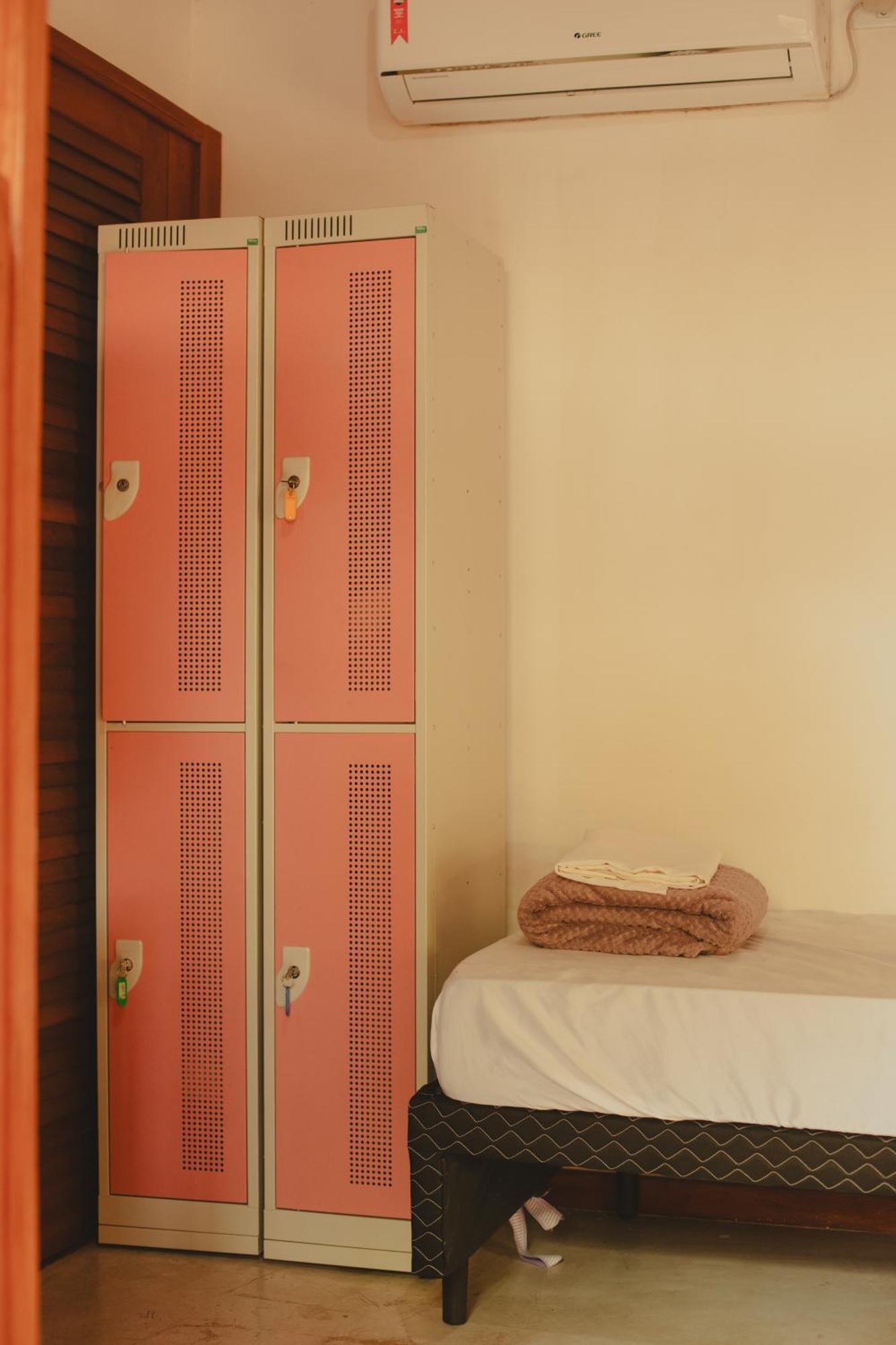 Vulva Caraiva Hostel E Pousada Para Mulheres Esterno foto