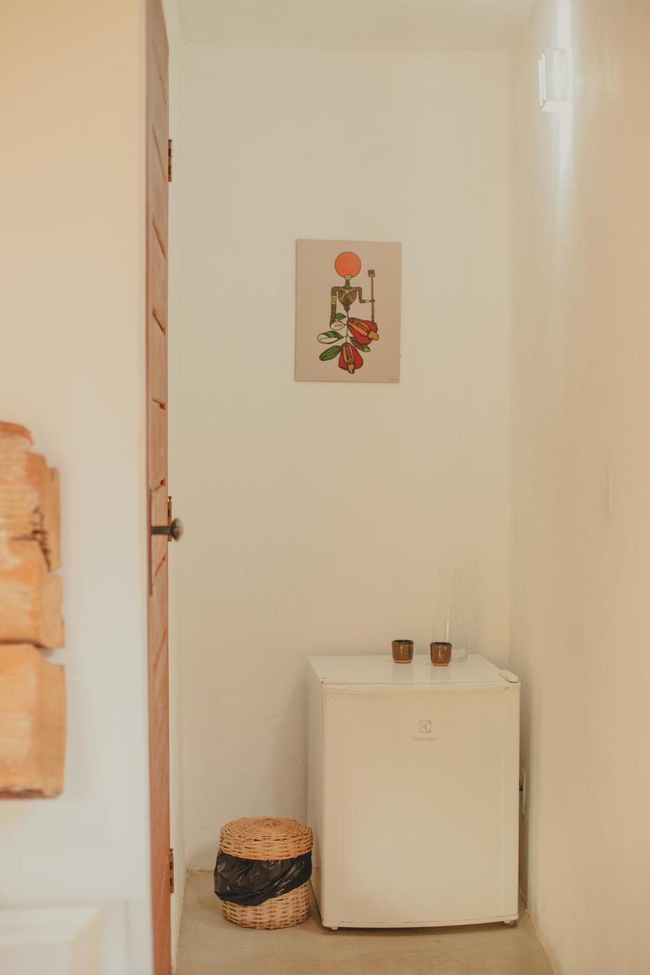 Vulva Caraiva Hostel E Pousada Para Mulheres Esterno foto