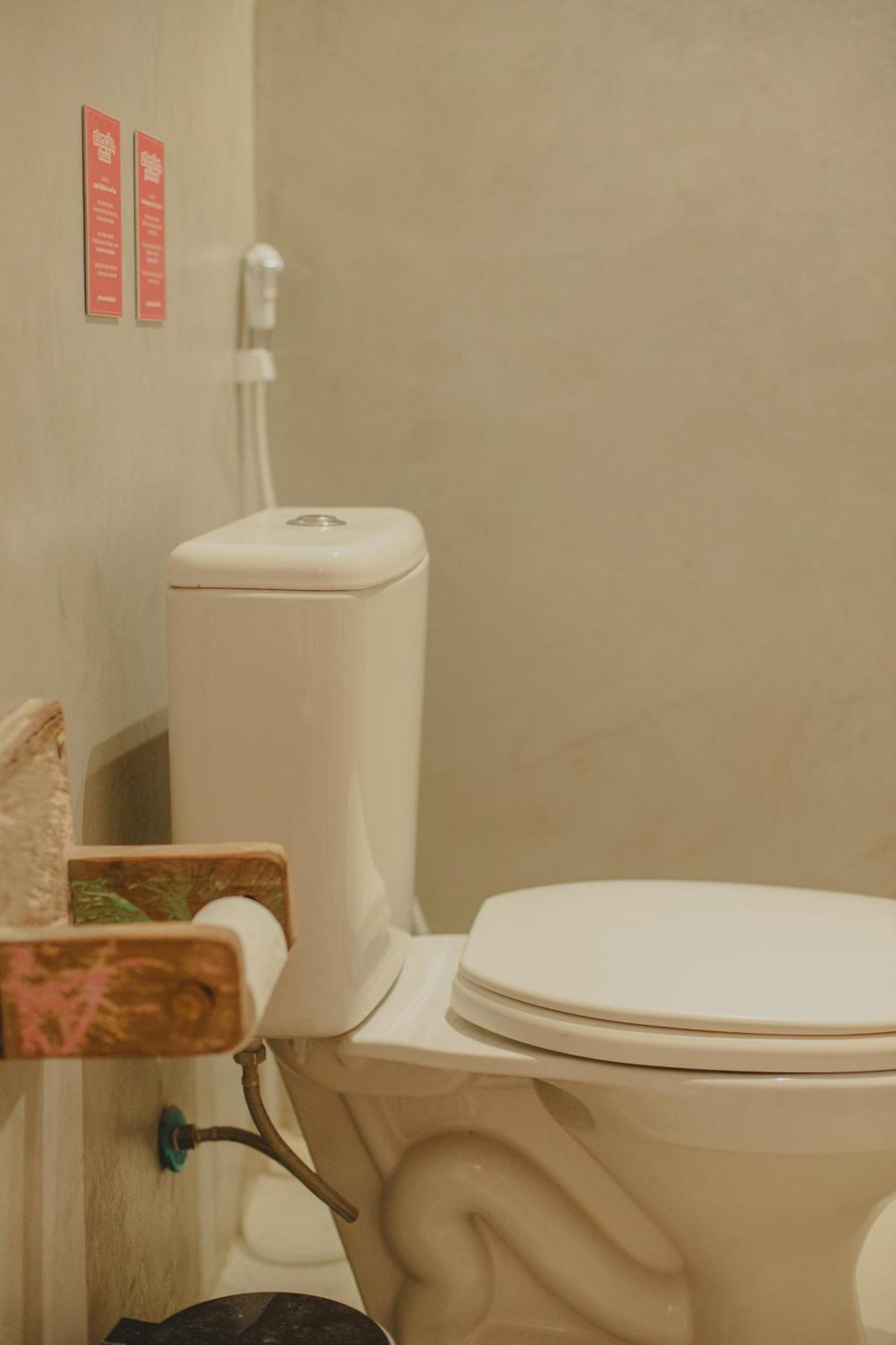 Vulva Caraiva Hostel E Pousada Para Mulheres Esterno foto
