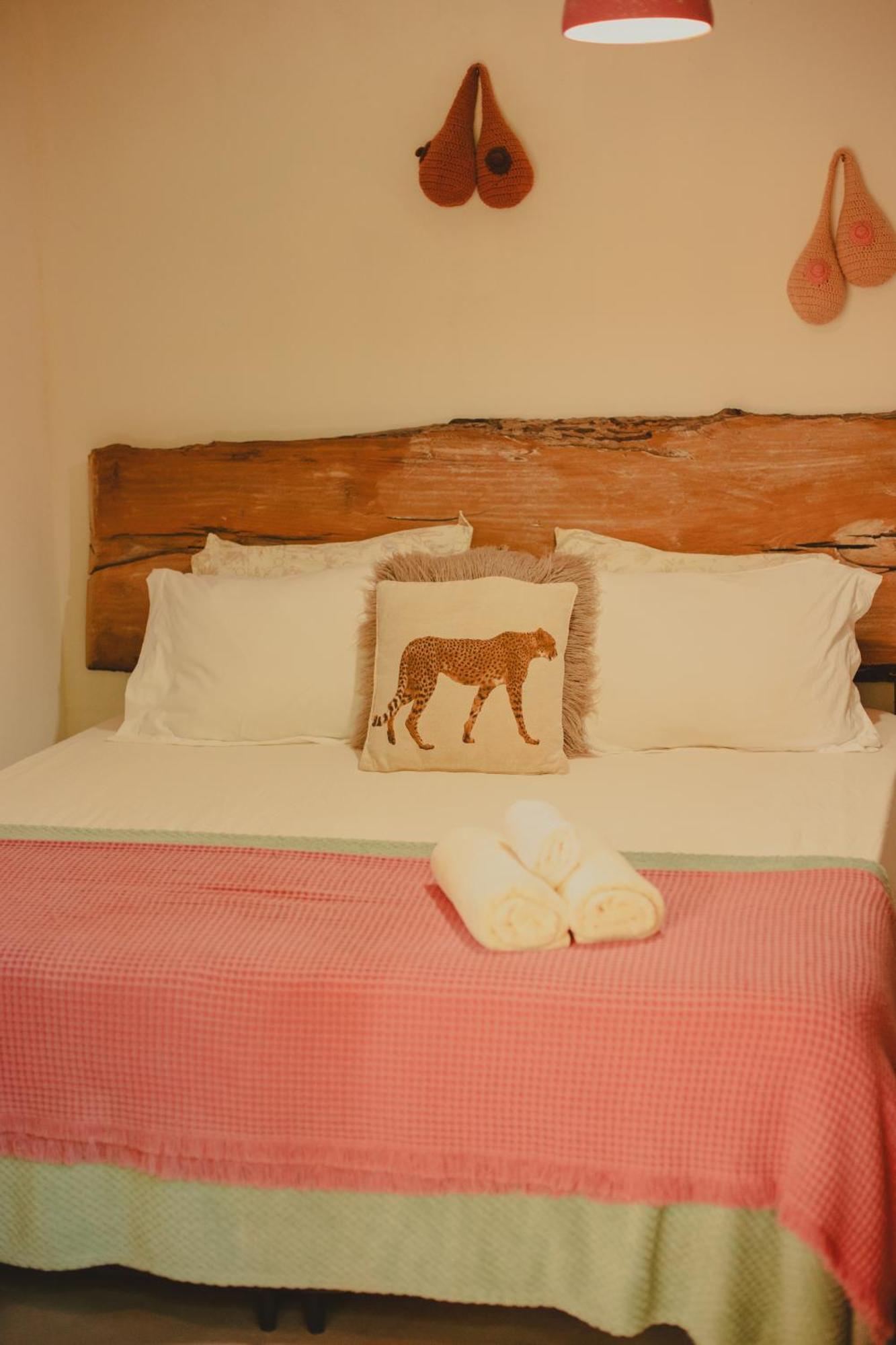 Vulva Caraiva Hostel E Pousada Para Mulheres Esterno foto